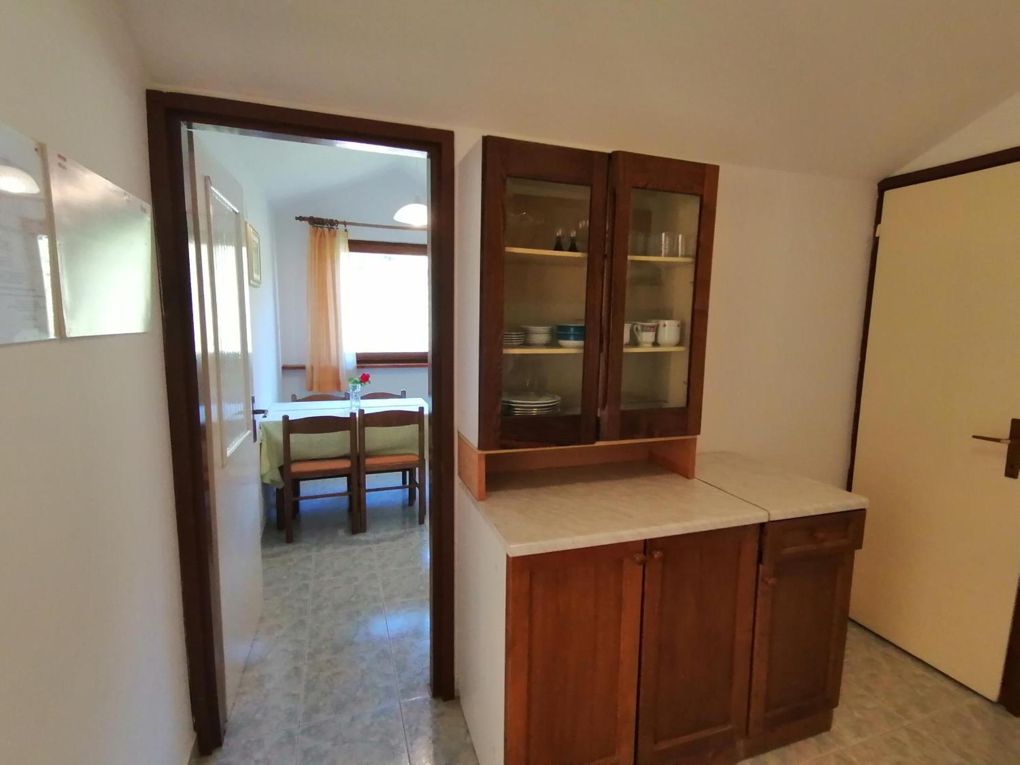 Mirjana F Apartaments Baska  Bilik gambar
