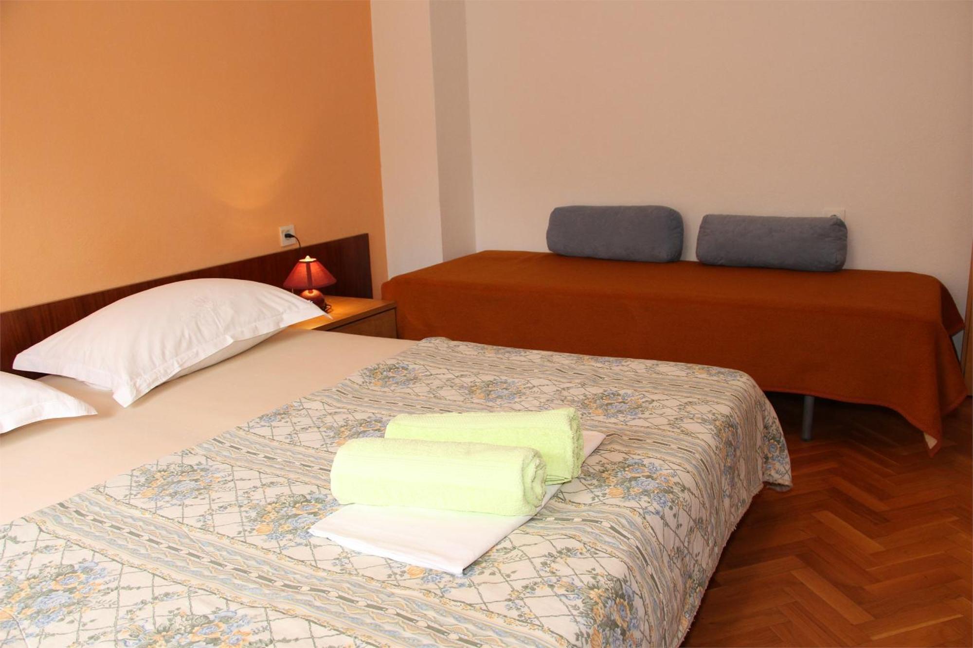 Mirjana F Apartaments Baska  Luaran gambar