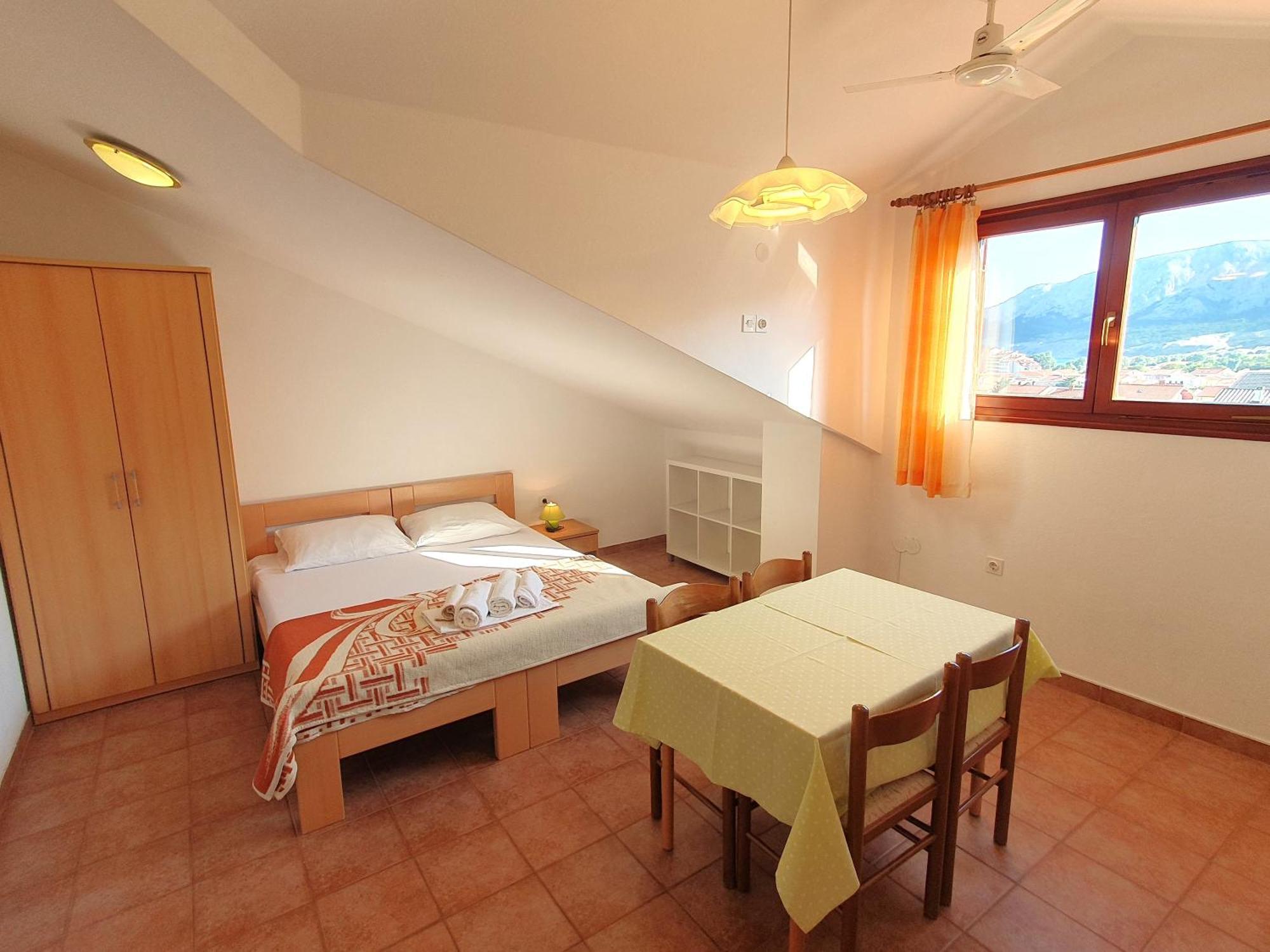 Mirjana F Apartaments Baska  Luaran gambar