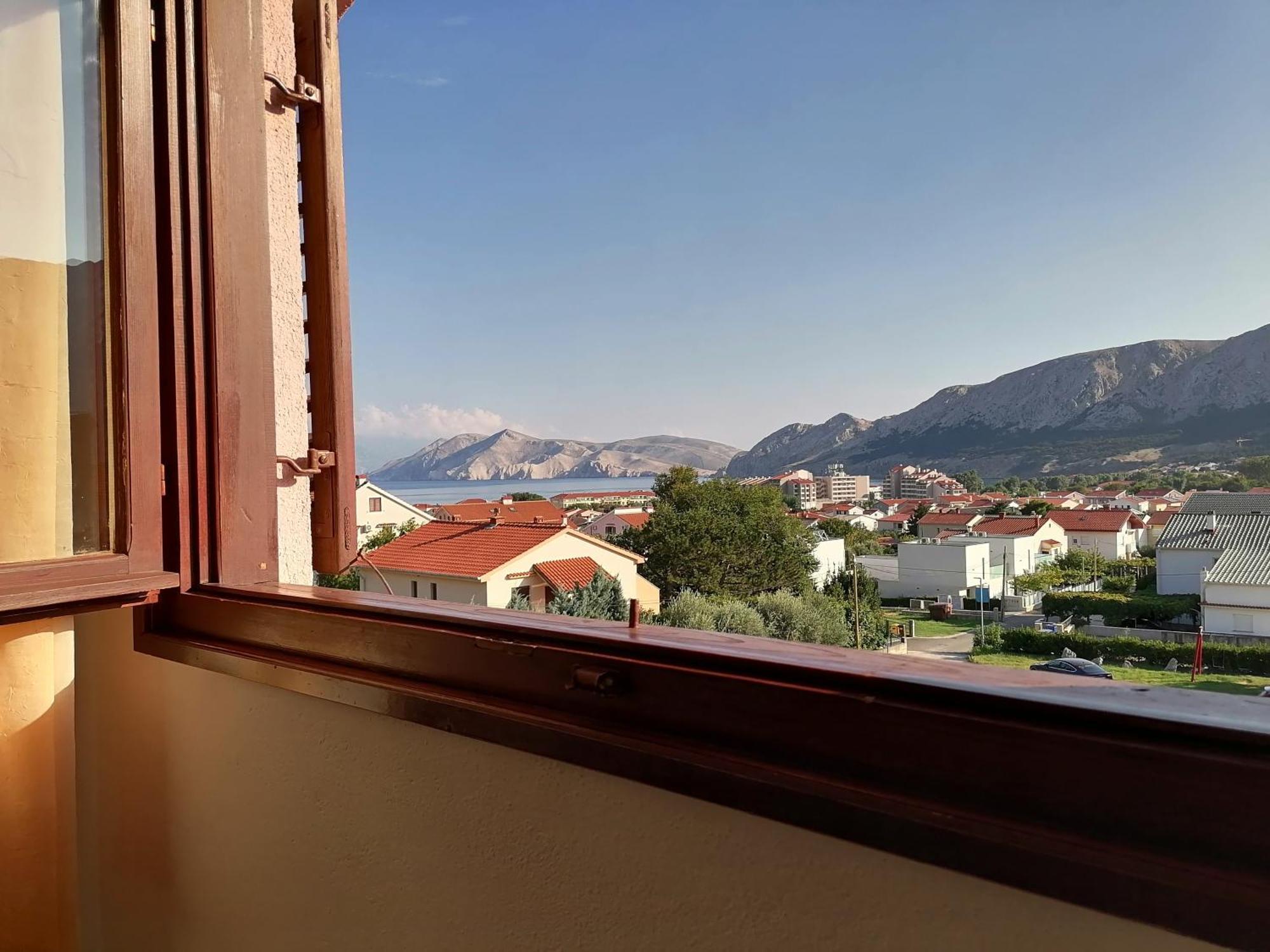 Mirjana F Apartaments Baska  Luaran gambar
