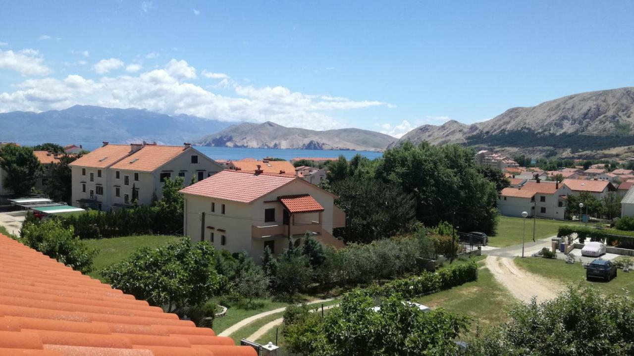 Mirjana F Apartaments Baska  Luaran gambar